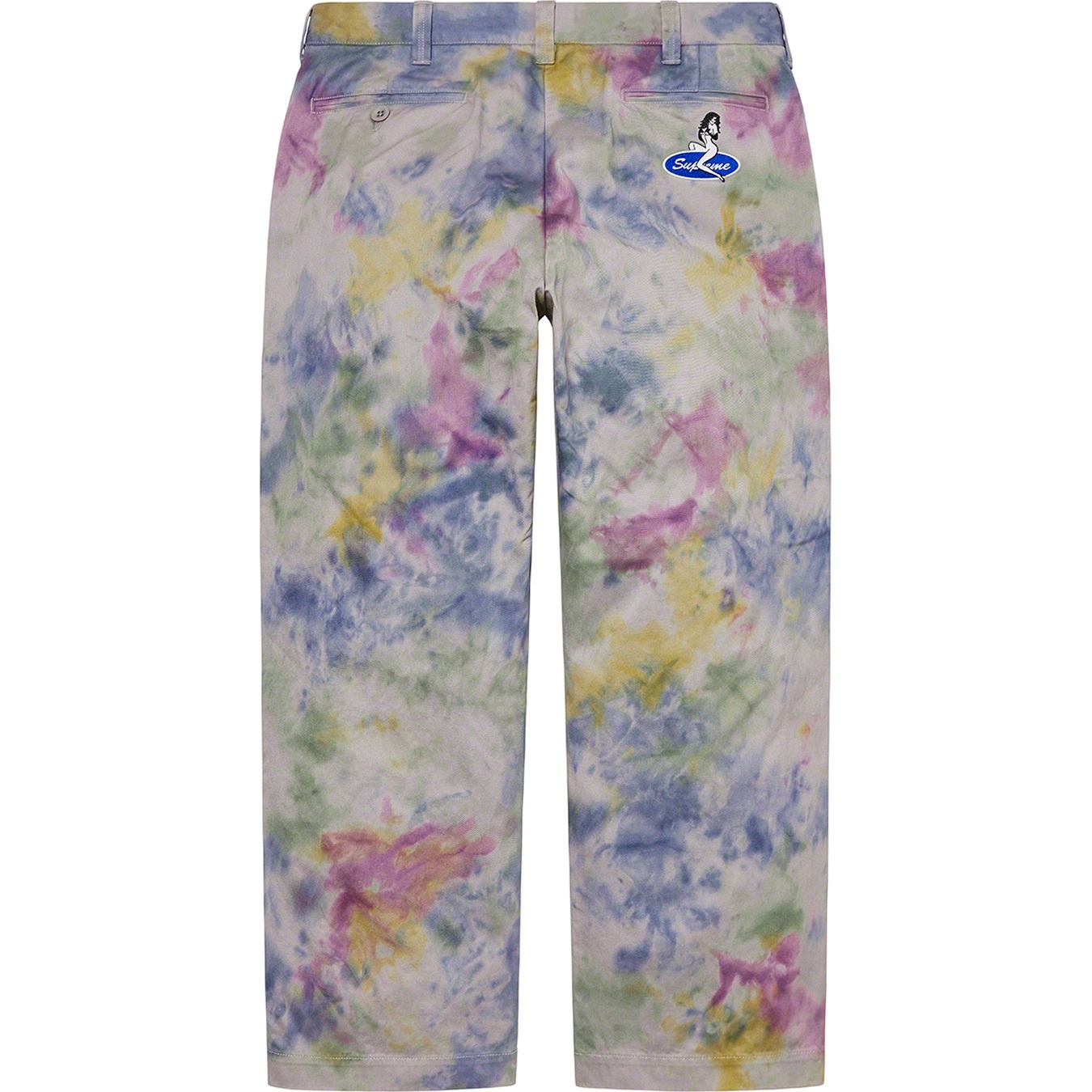 Pin Up Chino Pant view 9